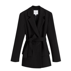 Cuyana Relaxed Blazer